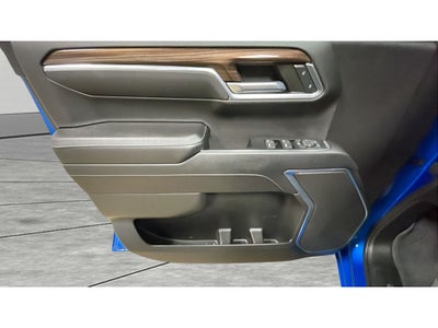 2023 Chevrolet Silverado LT