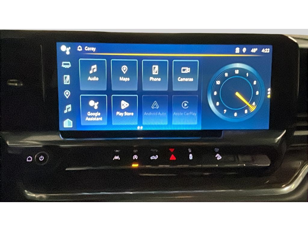 2023 Chevrolet Silverado RST