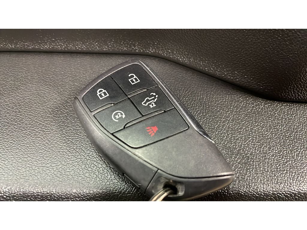 2023 Chevrolet Silverado RST