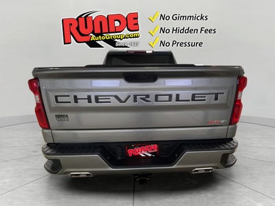 2023 Chevrolet Silverado RST