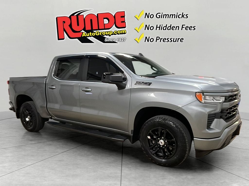 2023 Chevrolet Silverado RST