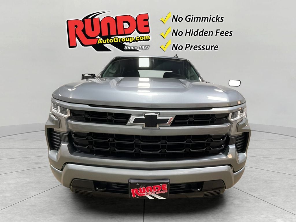 2023 Chevrolet Silverado RST