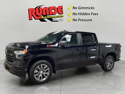 2024 Chevrolet Silverado RST