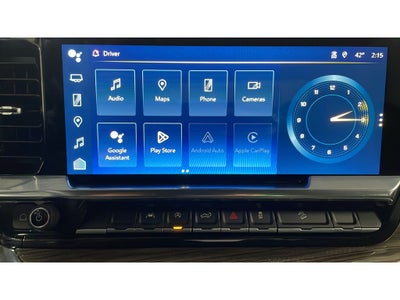 2024 Chevrolet Silverado RST