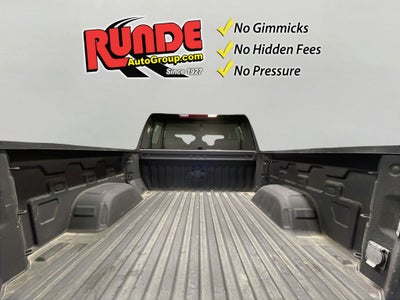 2024 Chevrolet Silverado RST