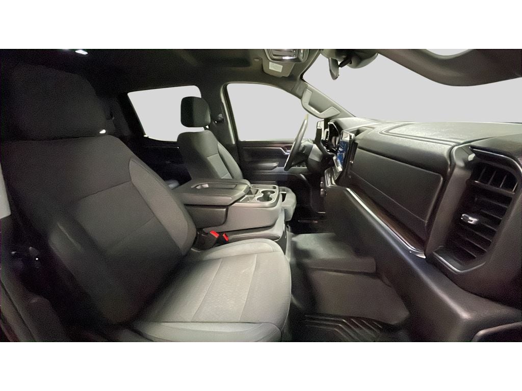 2024 Chevrolet Silverado RST