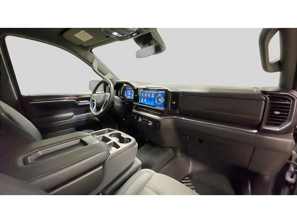 2024 Chevrolet Silverado RST