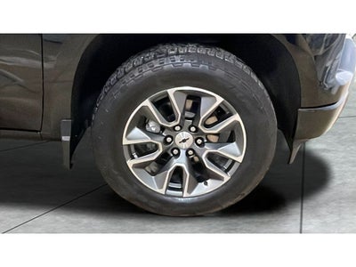 2024 Chevrolet Silverado RST