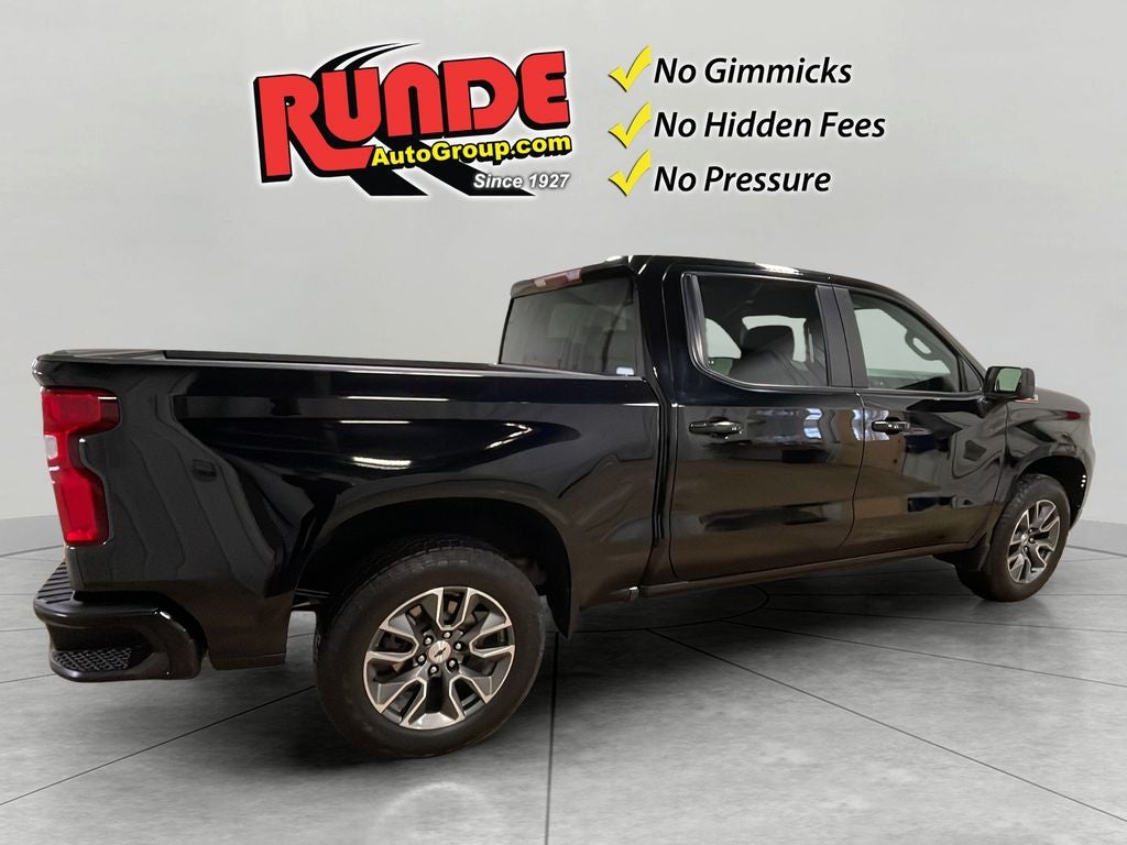 2024 Chevrolet Silverado RST