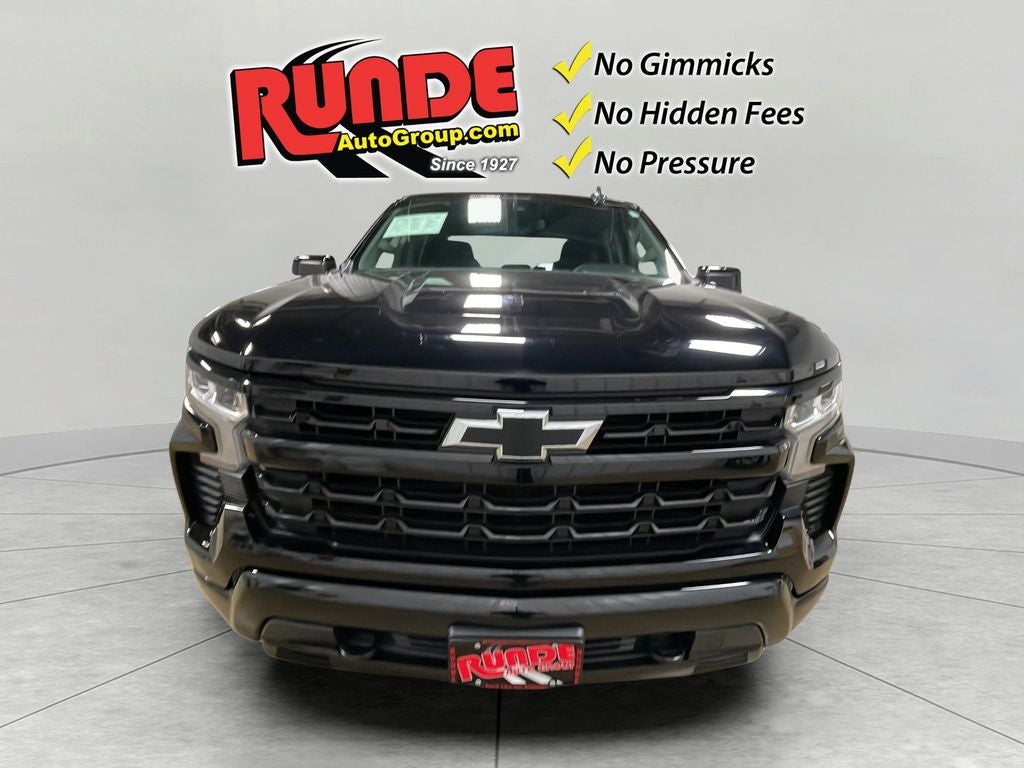 2024 Chevrolet Silverado RST