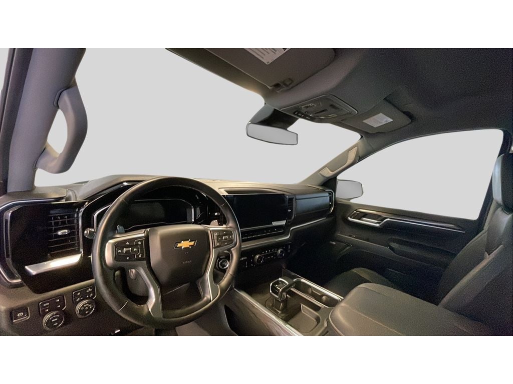 2023 Chevrolet Silverado LTZ