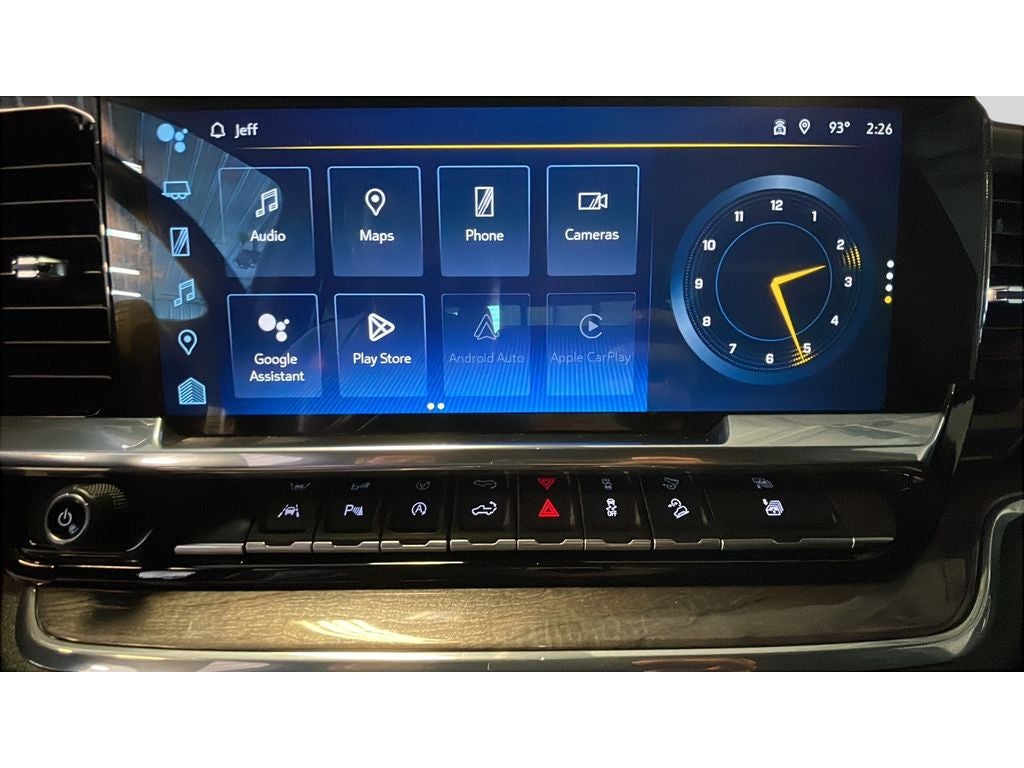 2023 Chevrolet Silverado LTZ