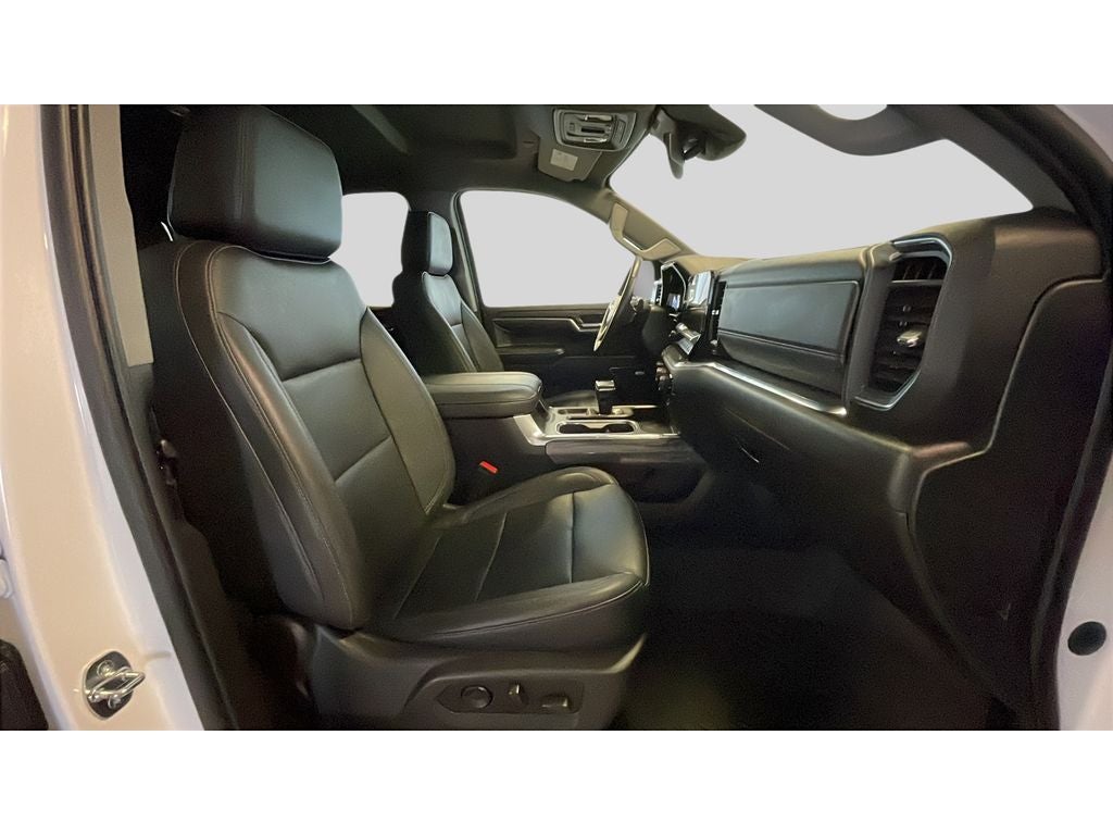 2023 Chevrolet Silverado LTZ