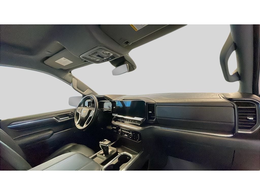 2023 Chevrolet Silverado LTZ