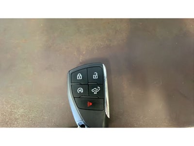 2023 Chevrolet Silverado LTZ