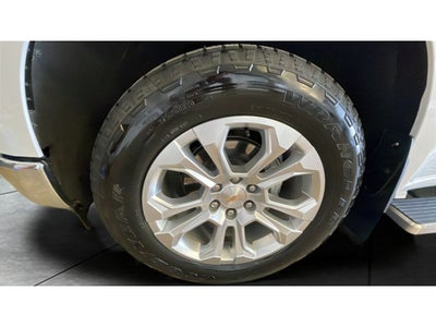 2023 Chevrolet Silverado LTZ