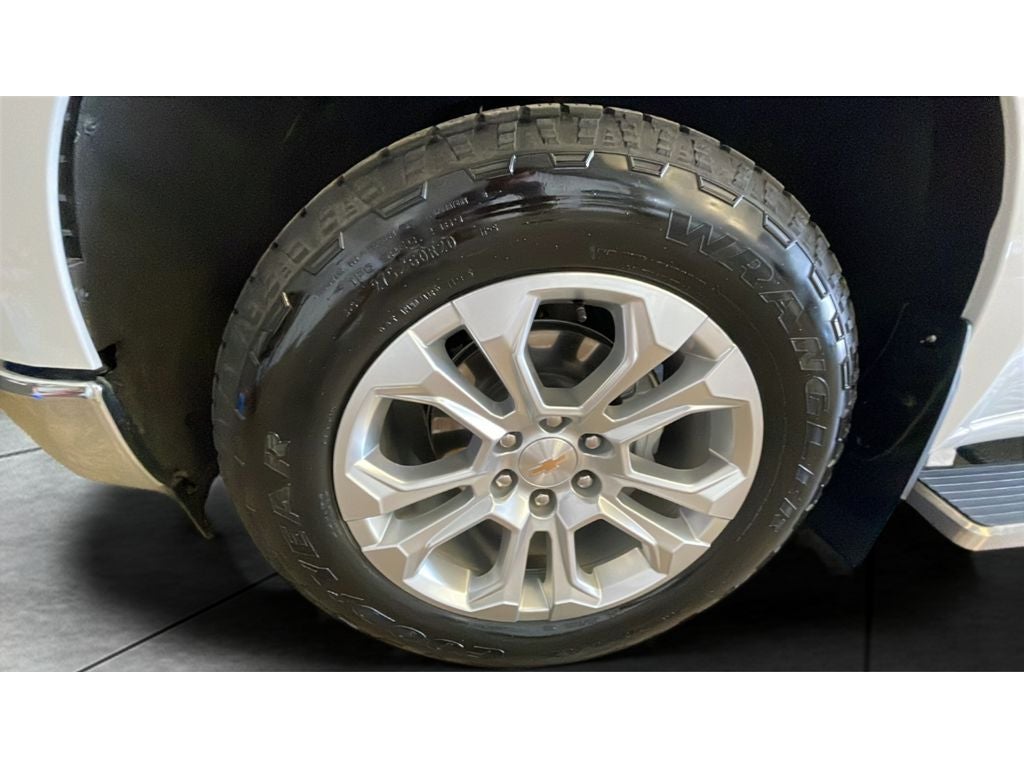 2023 Chevrolet Silverado LTZ