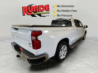 2023 Chevrolet Silverado LTZ