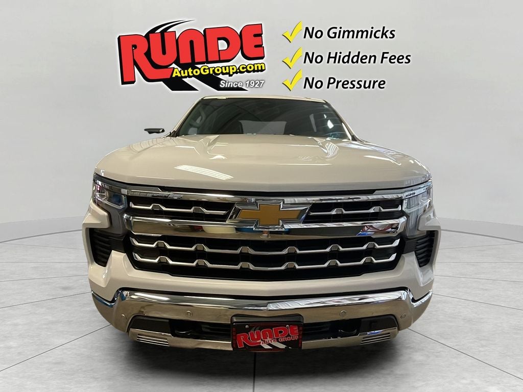 2023 Chevrolet Silverado LTZ