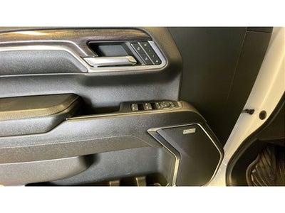 2023 Chevrolet Silverado LTZ