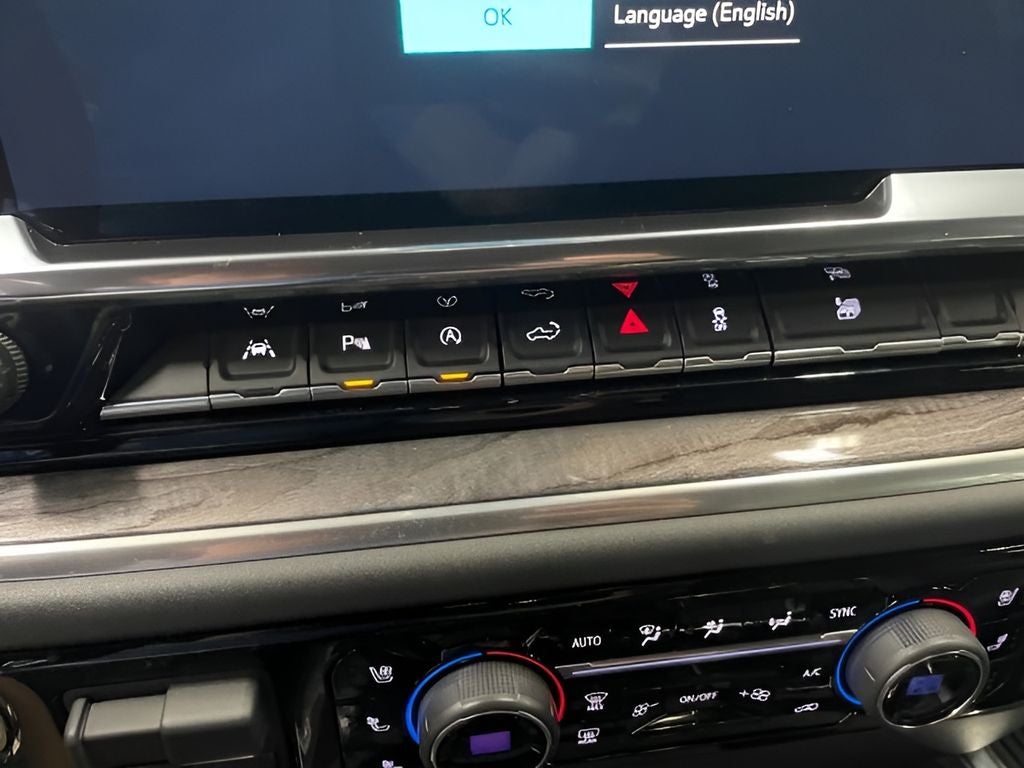2024 Chevrolet Silverado LTZ