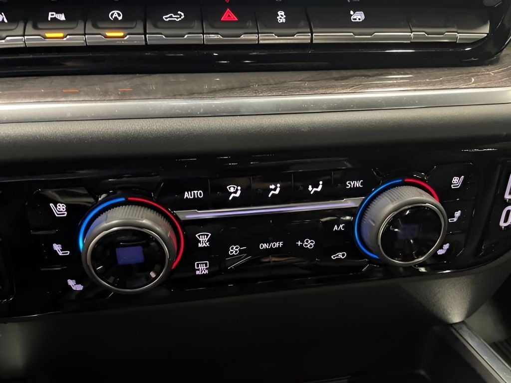 2024 Chevrolet Silverado LTZ