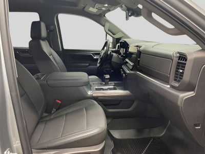 2024 Chevrolet Silverado LTZ