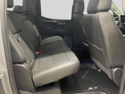 2024 Chevrolet Silverado LTZ