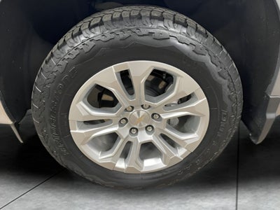 2024 Chevrolet Silverado LTZ
