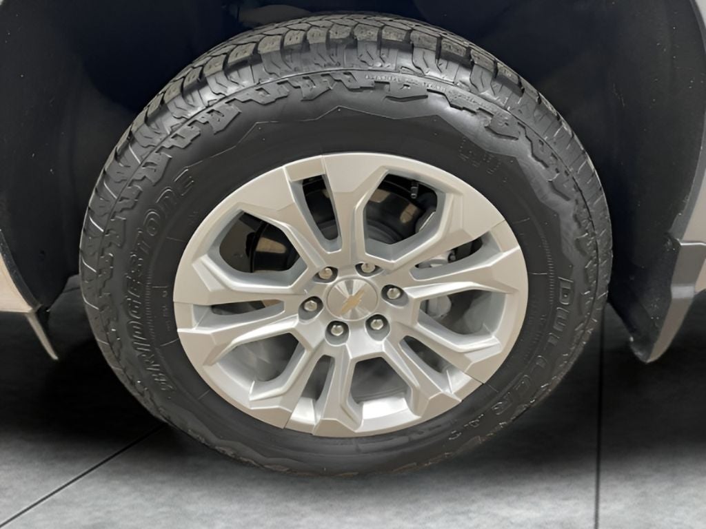 2024 Chevrolet Silverado LTZ
