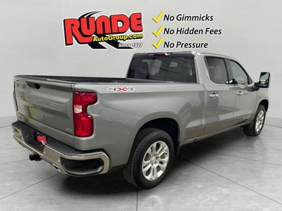2024 Chevrolet Silverado LTZ