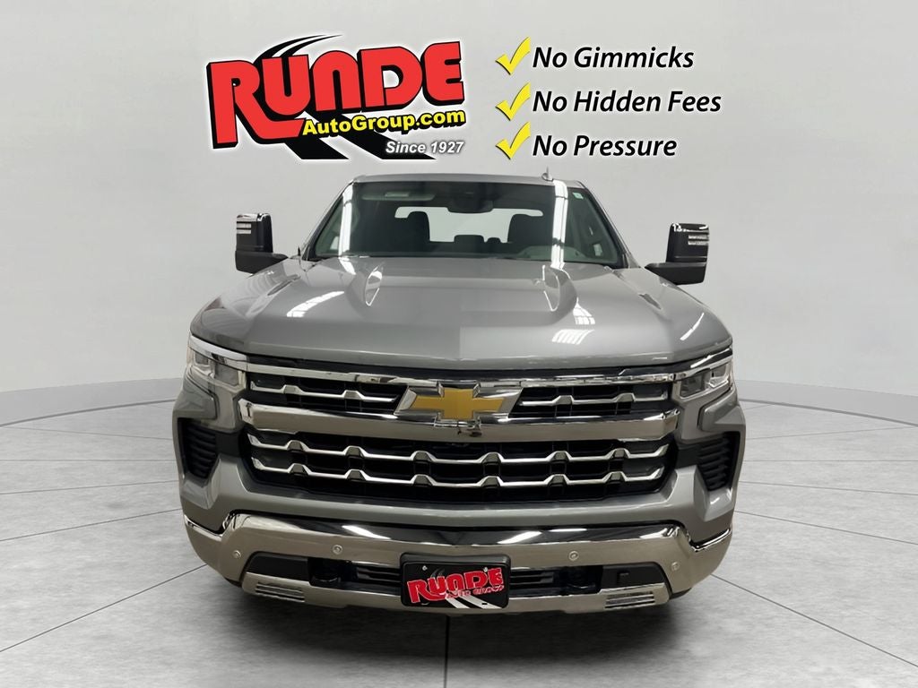2024 Chevrolet Silverado LTZ