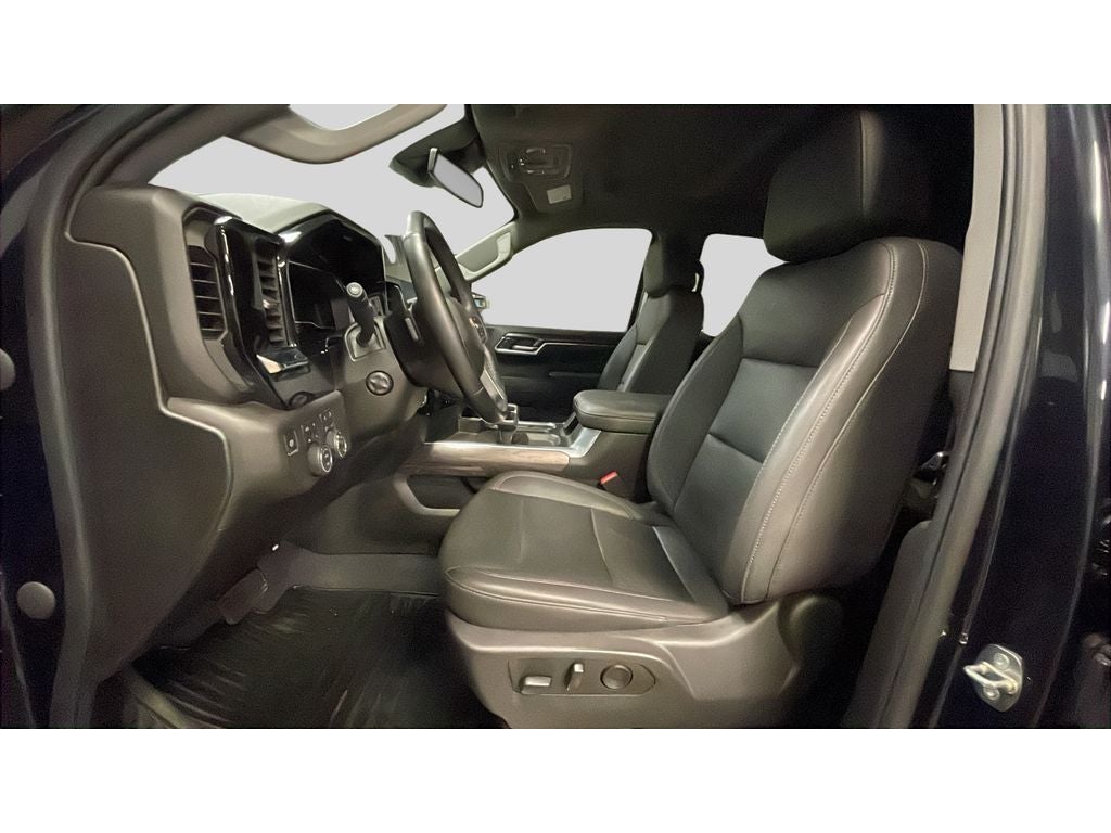 2023 Chevrolet Silverado LTZ