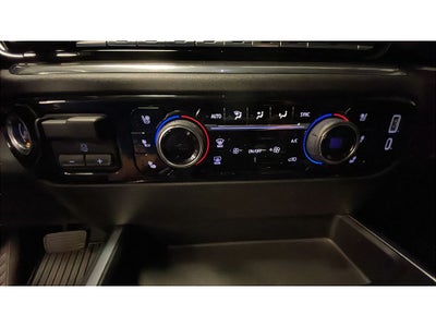 2023 Chevrolet Silverado LTZ