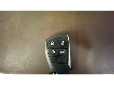 2023 Chevrolet Silverado LTZ