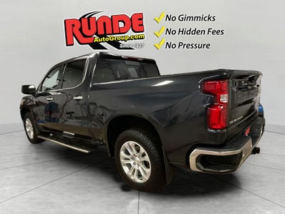 2023 Chevrolet Silverado LTZ