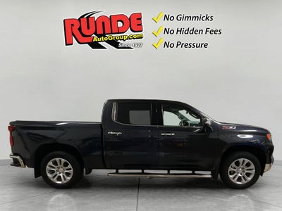 2023 Chevrolet Silverado LTZ