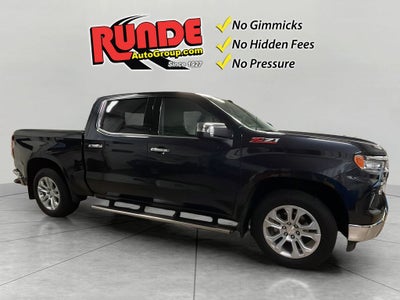 2023 Chevrolet Silverado LTZ