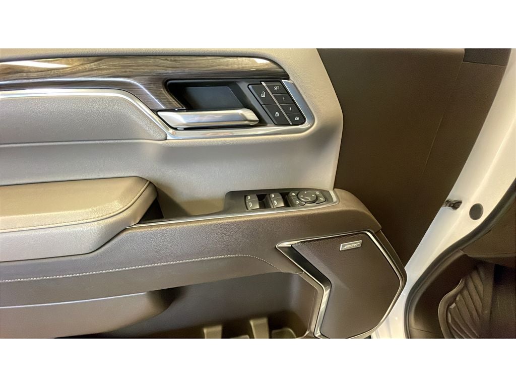 2024 Chevrolet Silverado LTZ