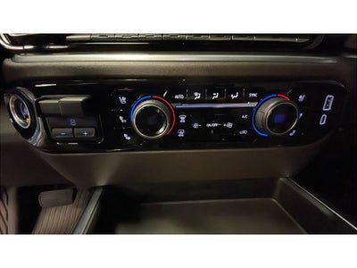 2024 Chevrolet Silverado LTZ