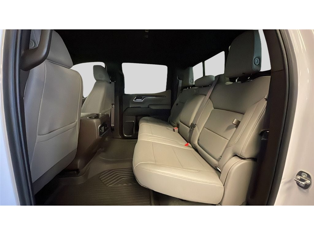 2024 Chevrolet Silverado LTZ