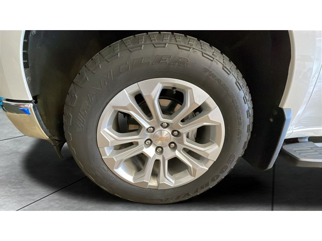 2024 Chevrolet Silverado LTZ