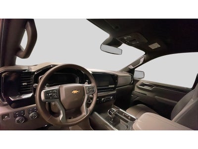 2025 Chevrolet Silverado LTZ
