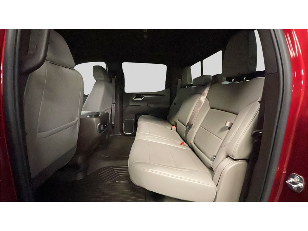 2025 Chevrolet Silverado LTZ