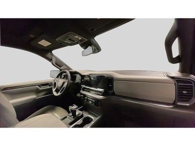 2025 Chevrolet Silverado LTZ