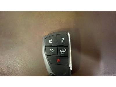 2025 Chevrolet Silverado LTZ