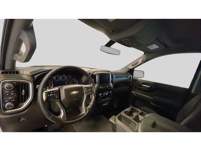 2019 Chevrolet Silverado LT