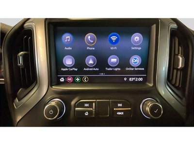 2019 Chevrolet Silverado LT