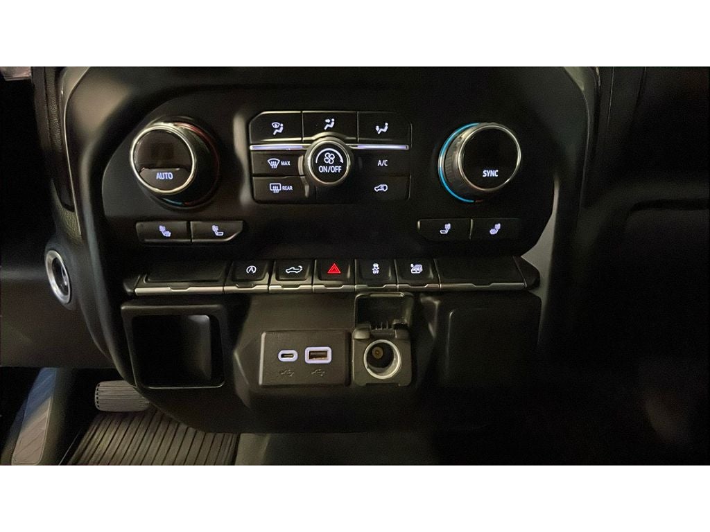 2019 Chevrolet Silverado LT