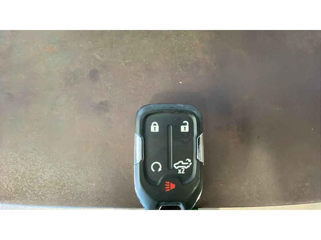 2019 Chevrolet Silverado LT